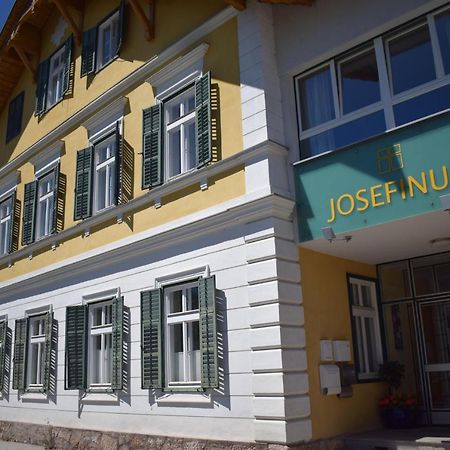 Fruehstueckspension Josefinum Bad Aussee Ngoại thất bức ảnh