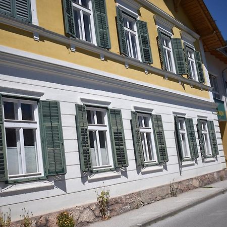 Fruehstueckspension Josefinum Bad Aussee Ngoại thất bức ảnh