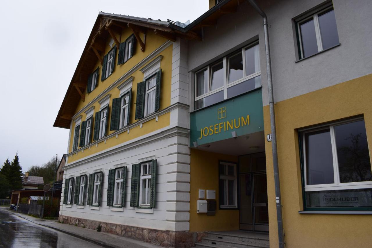 Fruehstueckspension Josefinum Bad Aussee Ngoại thất bức ảnh