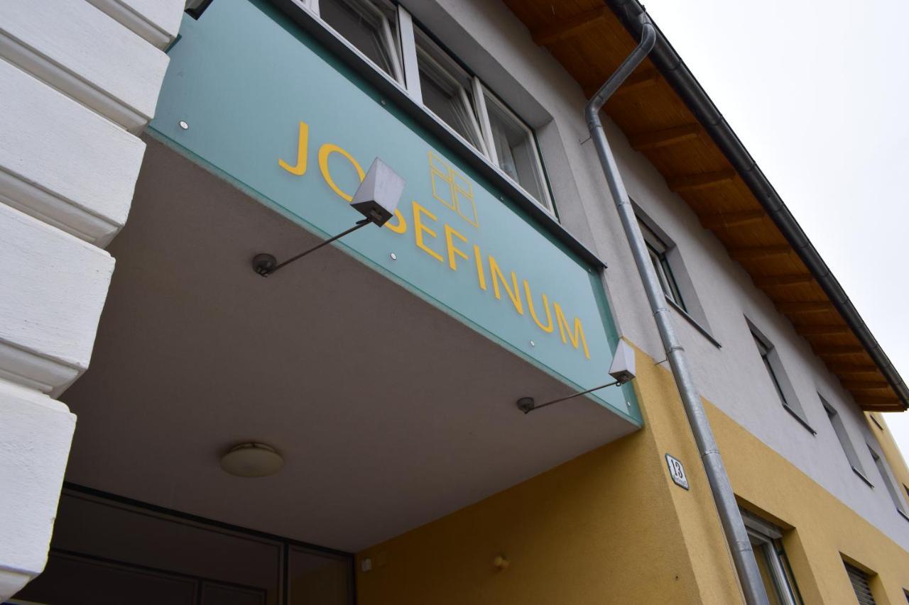 Fruehstueckspension Josefinum Bad Aussee Ngoại thất bức ảnh
