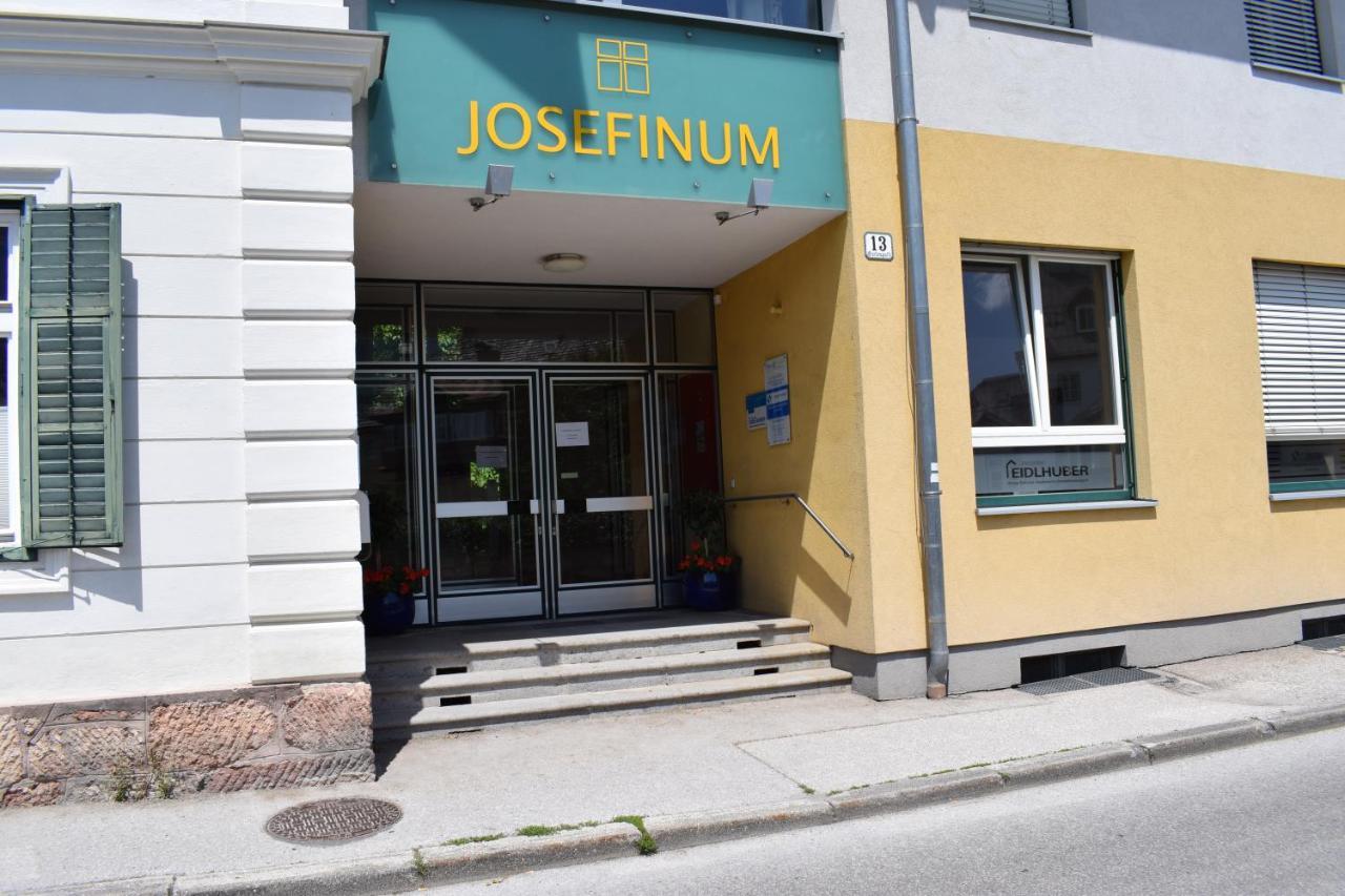 Fruehstueckspension Josefinum Bad Aussee Ngoại thất bức ảnh