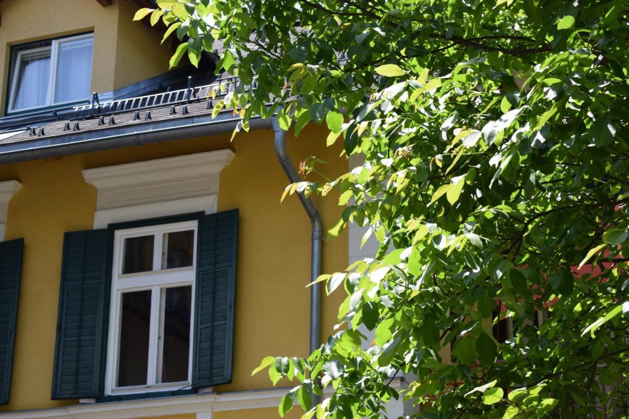 Fruehstueckspension Josefinum Bad Aussee Ngoại thất bức ảnh
