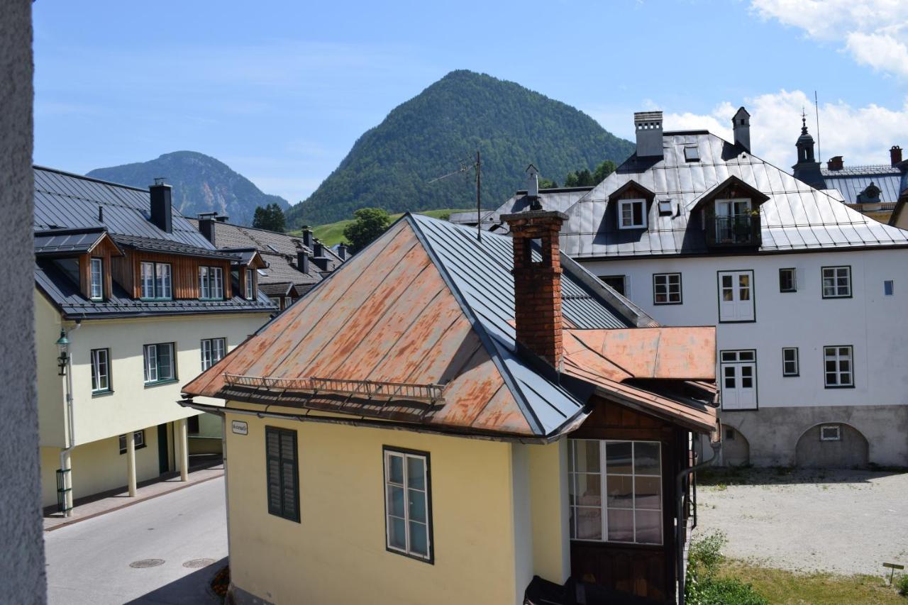Fruehstueckspension Josefinum Bad Aussee Ngoại thất bức ảnh