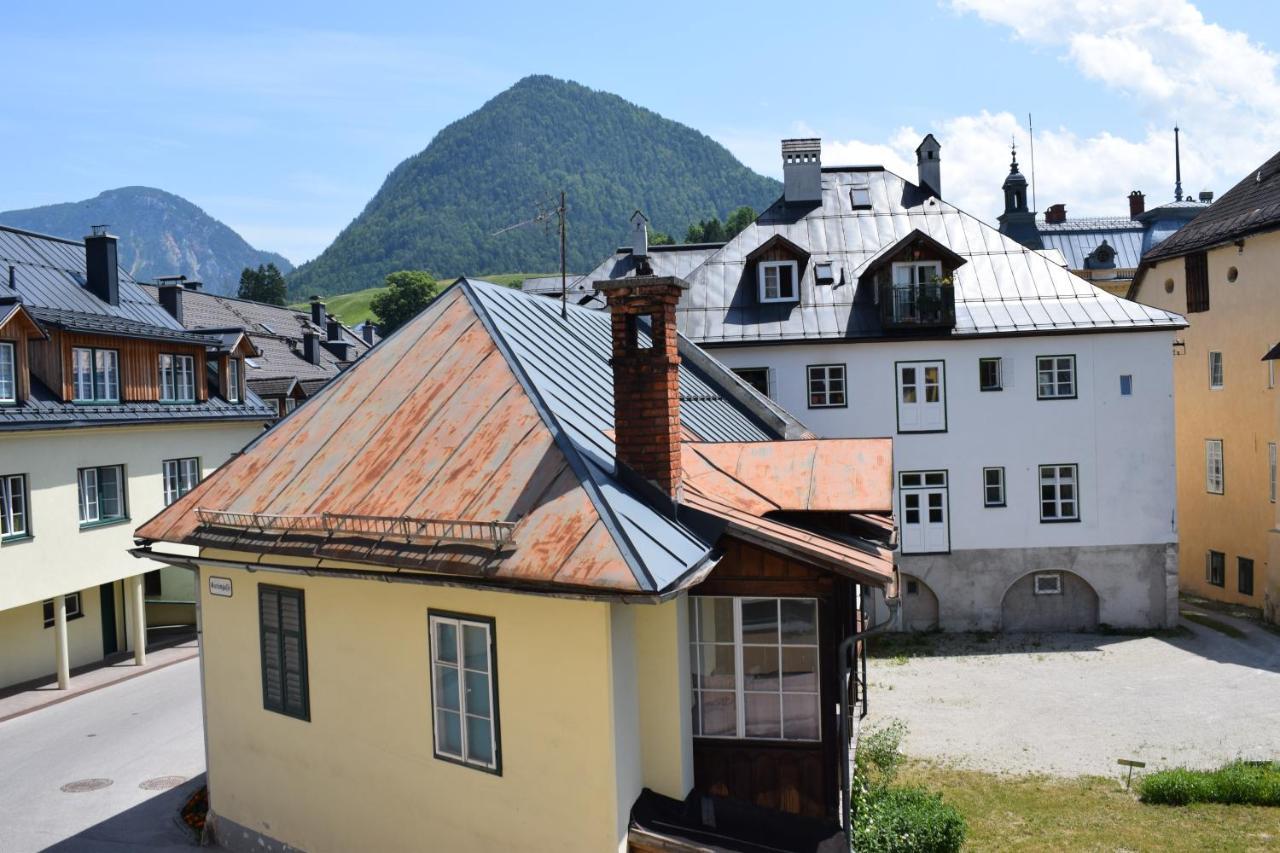 Fruehstueckspension Josefinum Bad Aussee Ngoại thất bức ảnh