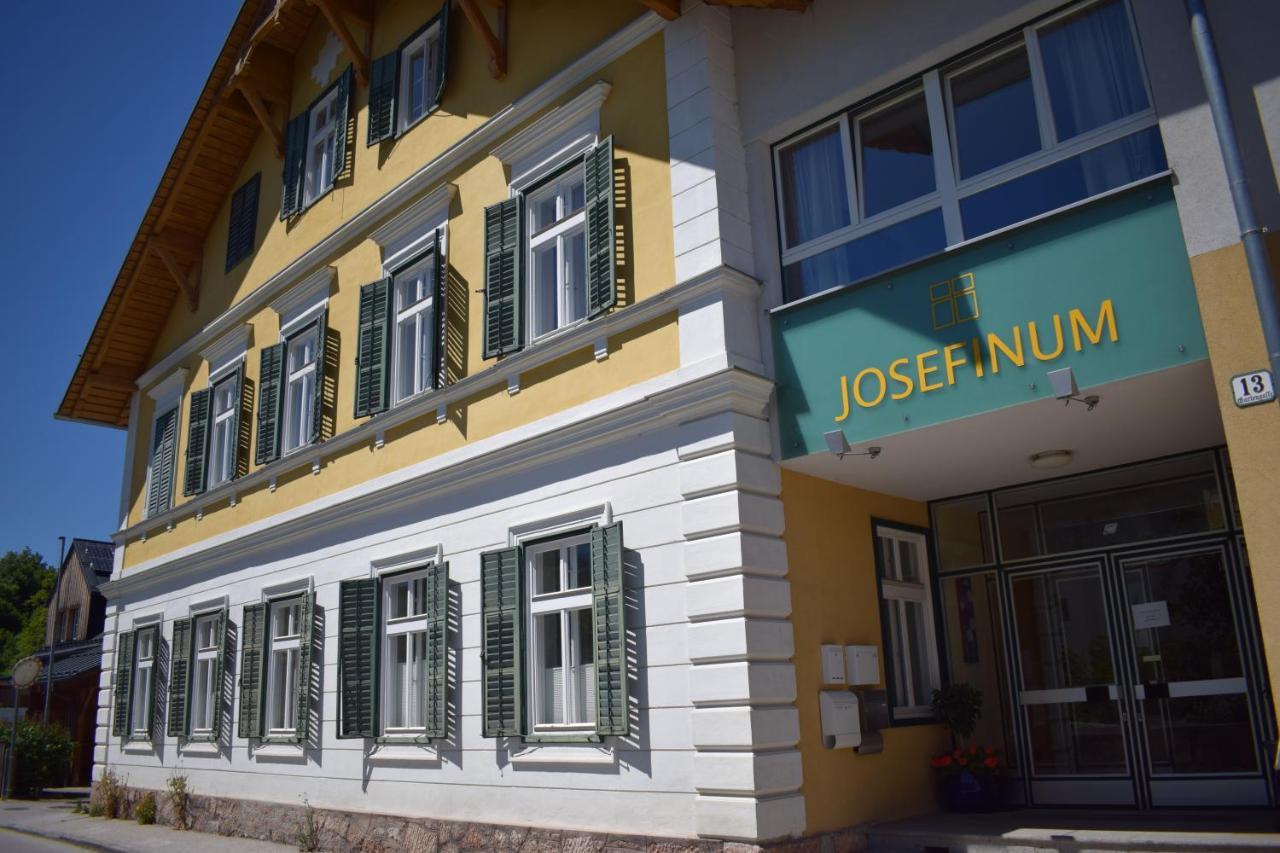 Fruehstueckspension Josefinum Bad Aussee Ngoại thất bức ảnh