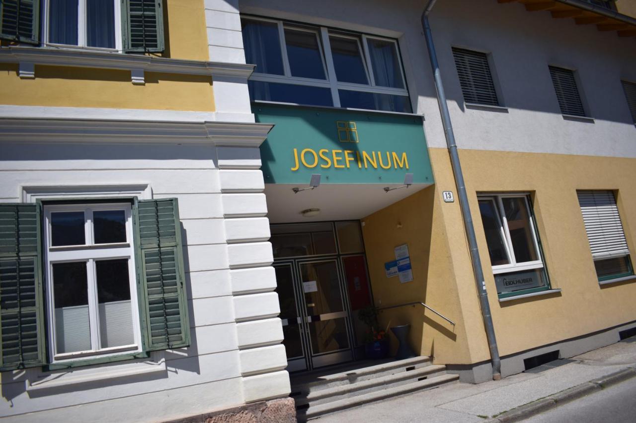Fruehstueckspension Josefinum Bad Aussee Ngoại thất bức ảnh